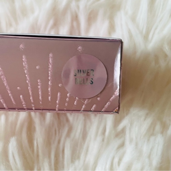 MAC Cosmetics Eyeshadow “Silver Bells” Frosted Fireworks Collection Silver NWB - Picture 10 of 11